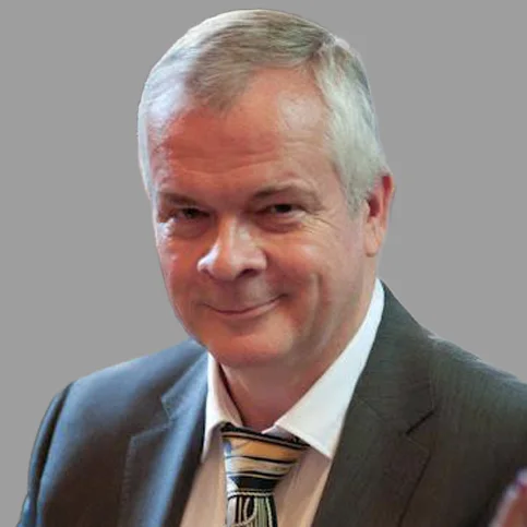 Porträt von Hugo Winkler