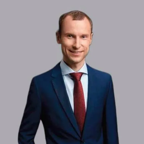 Porträt von Jonas Bloze