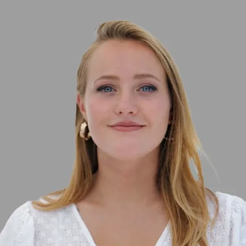 Porträt von Sofia Vasiukhina